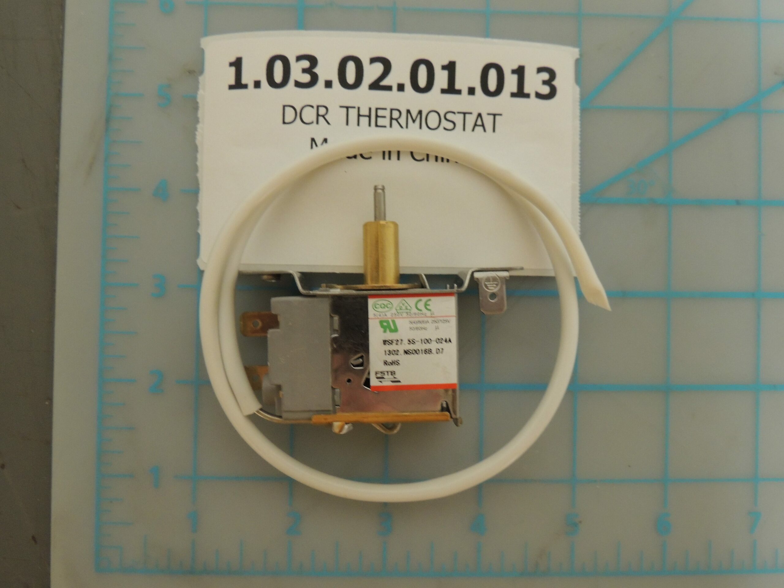 Dcr Thermostat Danby Appliance Parts