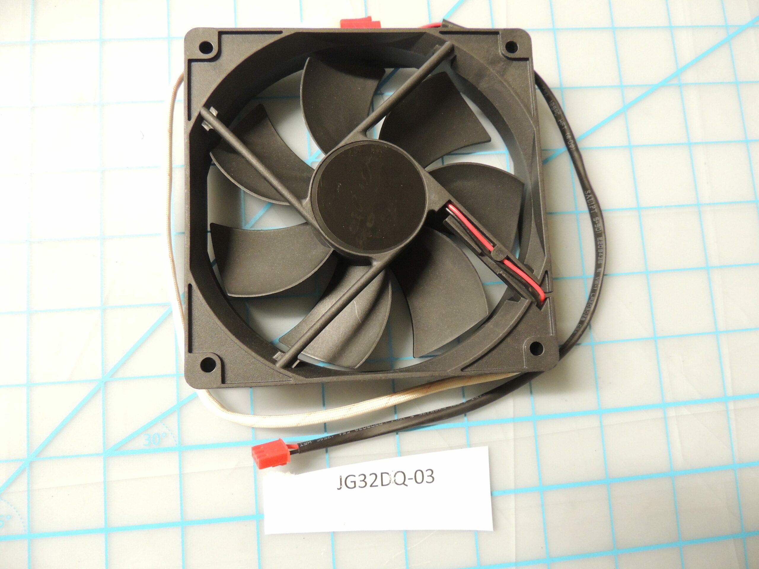 DWC282 EVAP FAN and MOTOR(MID) – Danby Appliance Parts