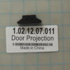 Door Projection