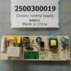 Electric control board